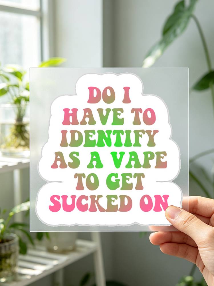 Do I Have To Identify As A Vap - Vape Decoration review and price