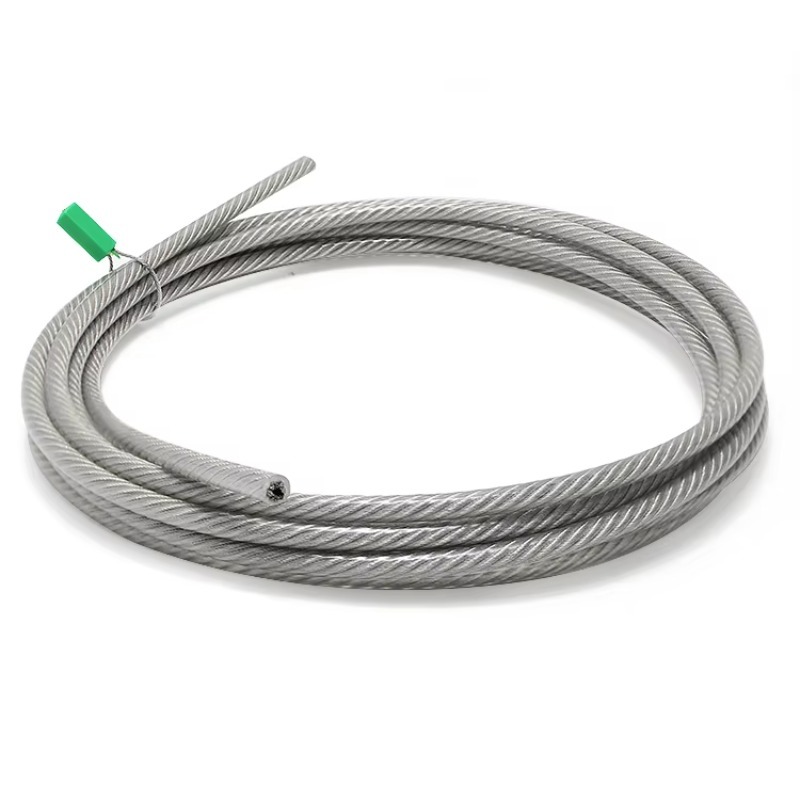 Nylon Coated Wire Rope 7*7 Ss  - Stainless Wire Ss316 review and price