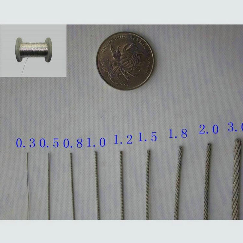 HQ HW02 SS316 marine grade sta - Stainless Wire Ss316 review and price