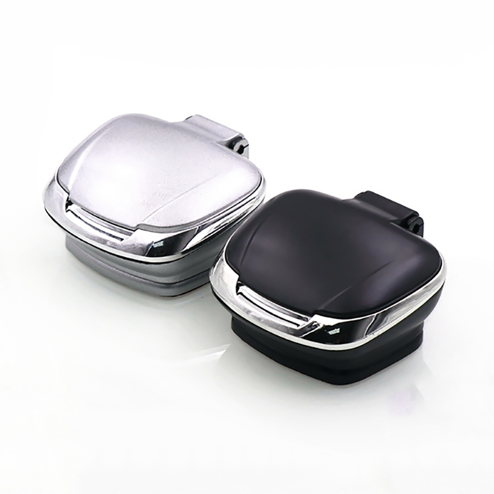 Car Ashtray with LED Light Aut - Vape Decoration review and price
