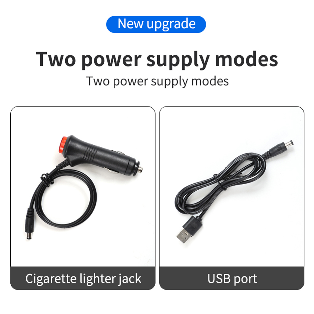 Car Led Foot Ambient With USB  - Vape Decoration review and price