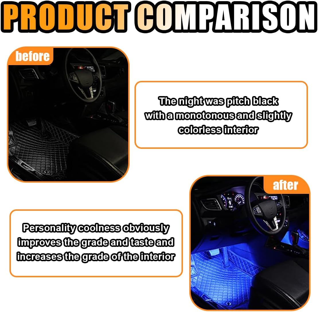 12LED Strip Lamp USB Car Cigar - Vape Decoration review and price