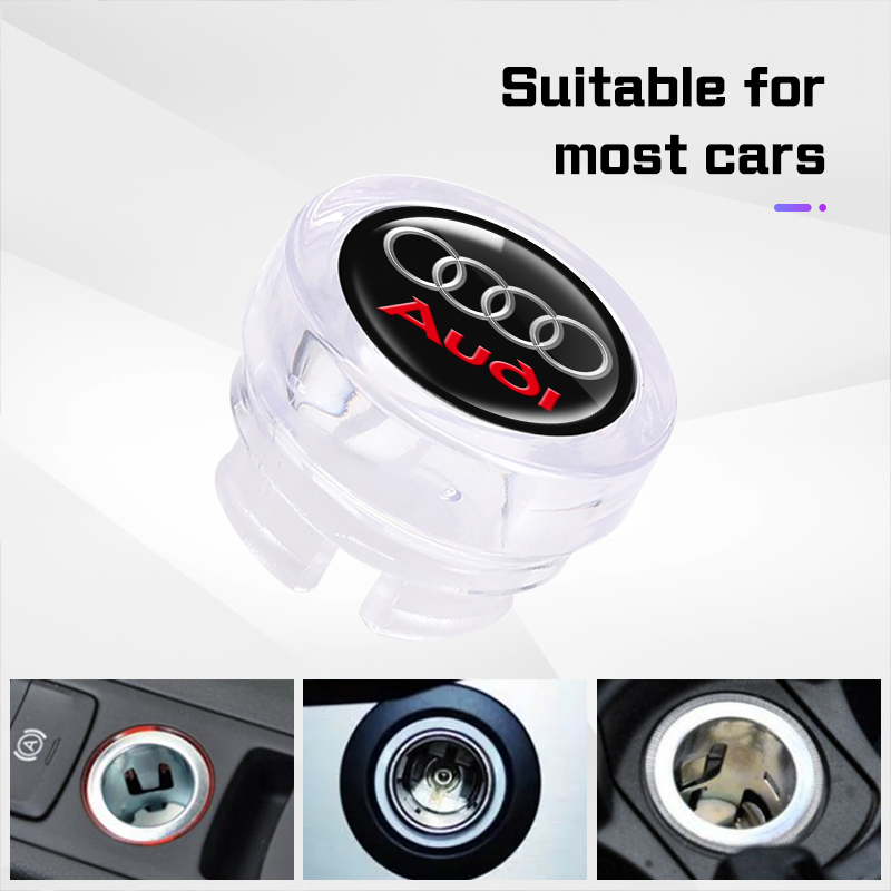 Car Cigarette Lighter Cover Du - Vape Decoration review and price
