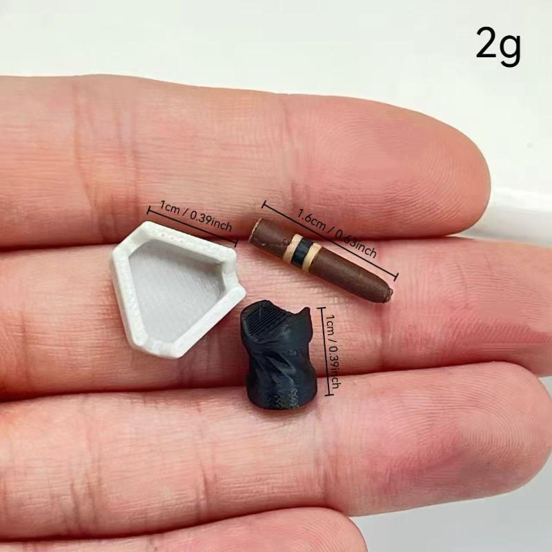 1 Set Mini Cigarette Ornament  - Vape Decoration review and price