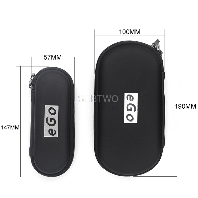 Leather Ego Zipper Case for Eg - Vape Decoration review and price