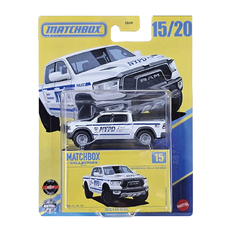 Original Mattel Matchbox 1/64  - Battery Case Storage review and price