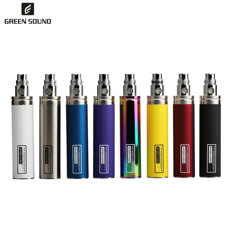 GS Ego 3 III 3200mAh Battery V - Vape Accessory review and price