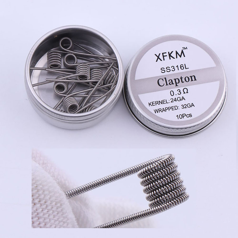 XFKM 10pcs/lot 316 Flat twiste - Stainless Wire Ss316 review and price