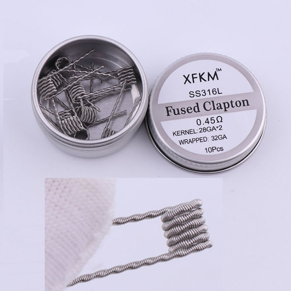 XFKM 10pcs/lot 316 Flat twiste - Stainless Wire Ss316 review and price