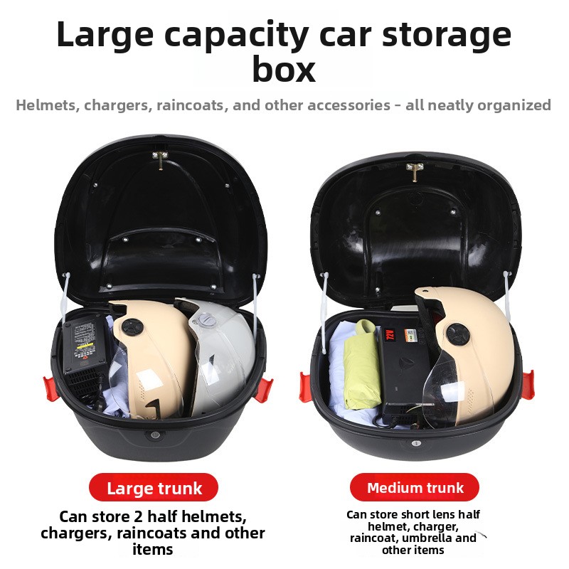 Universal Thickened Large‑Capa - Battery Case Storage review and price