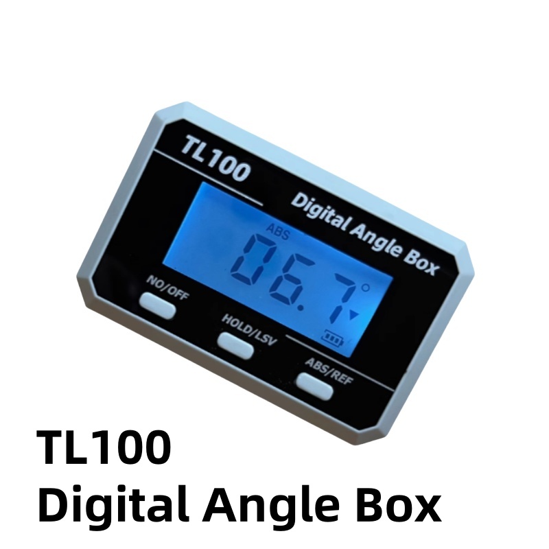 Horizontal Angle Meter Protrac - Battery Case Storage review and price