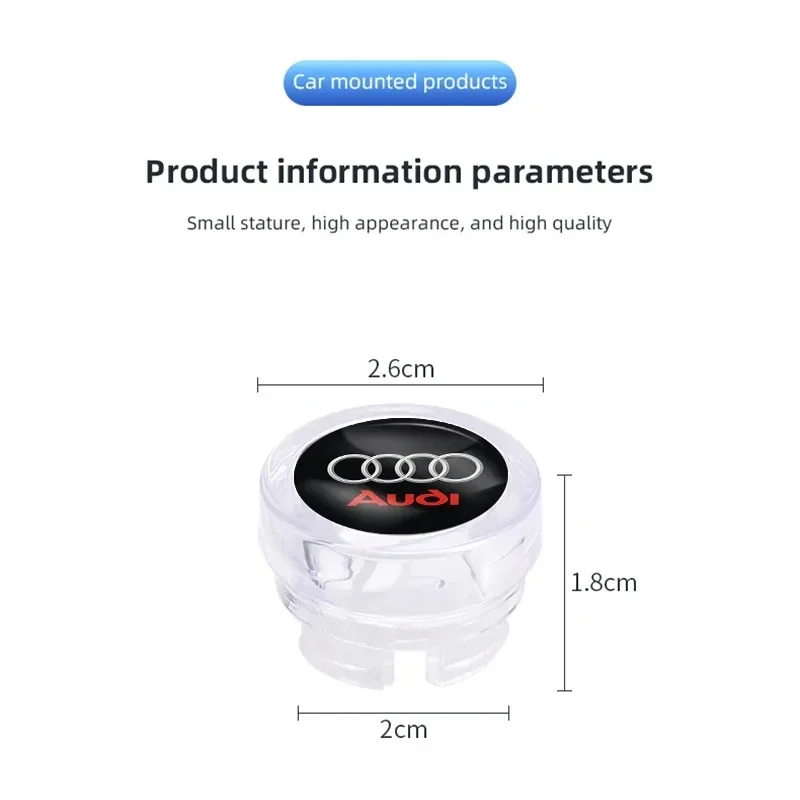 For Audi A1 A2 A3 A4 A5 A6 A7  - Vape Decoration review and price