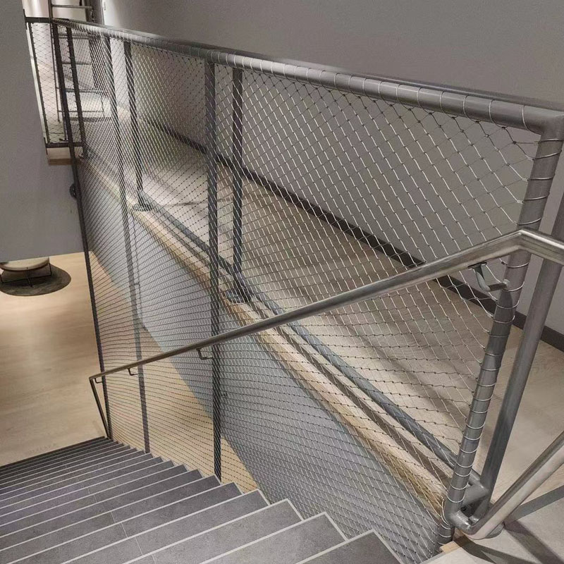 X Tend Balcony Safety Net - SS - Stainless Wire Ss316 review and price
