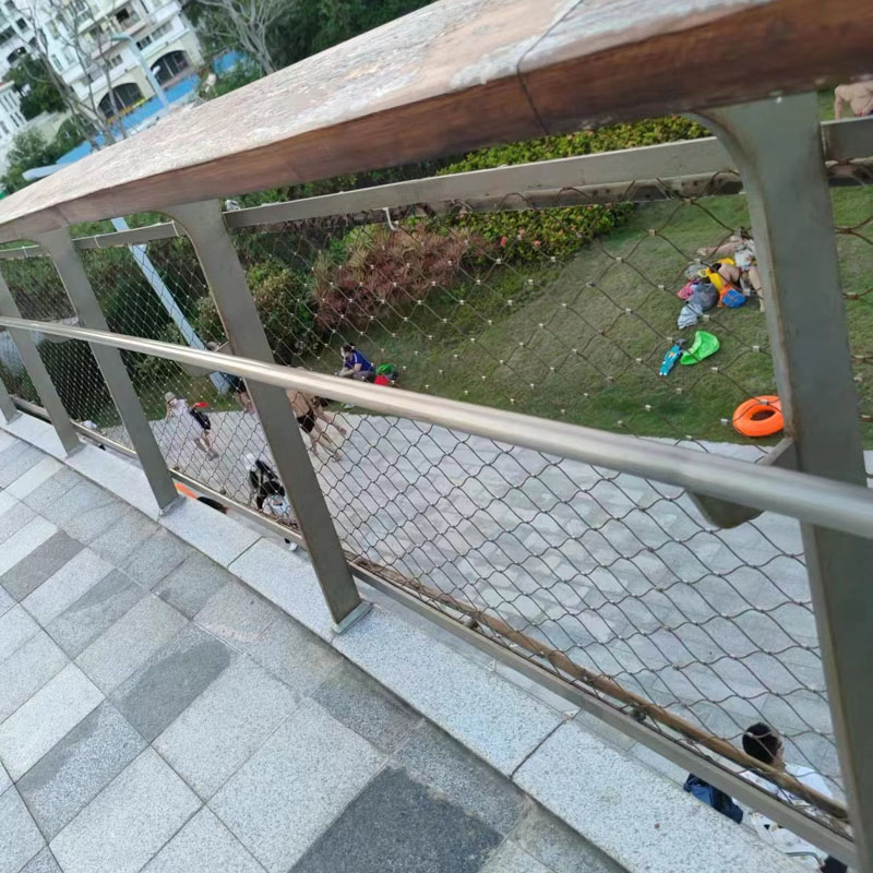 X Tend Balcony Safety Net - SS - Stainless Wire Ss316 review and price