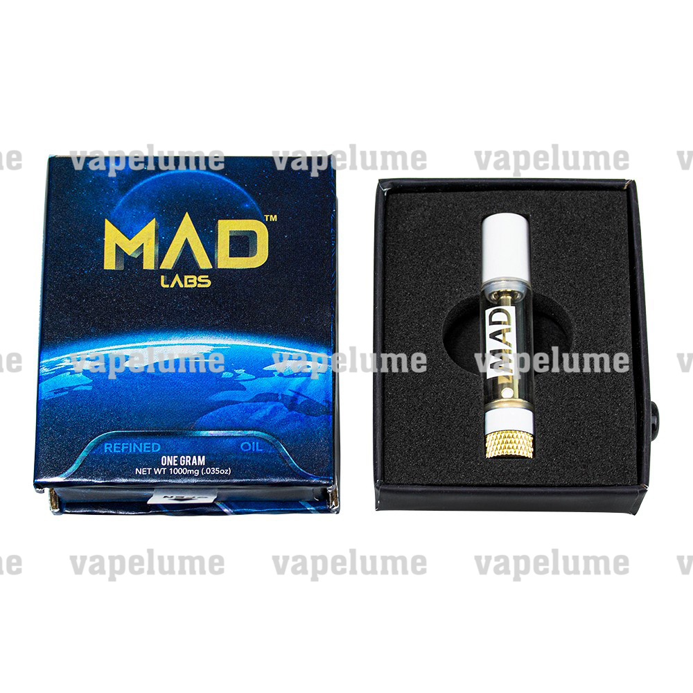MAD Disposable Electric Vape 5 - Vape Accessory review and price