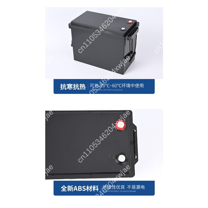 12V 180Ah Lithium Battery Case - Battery Case Storage review and price