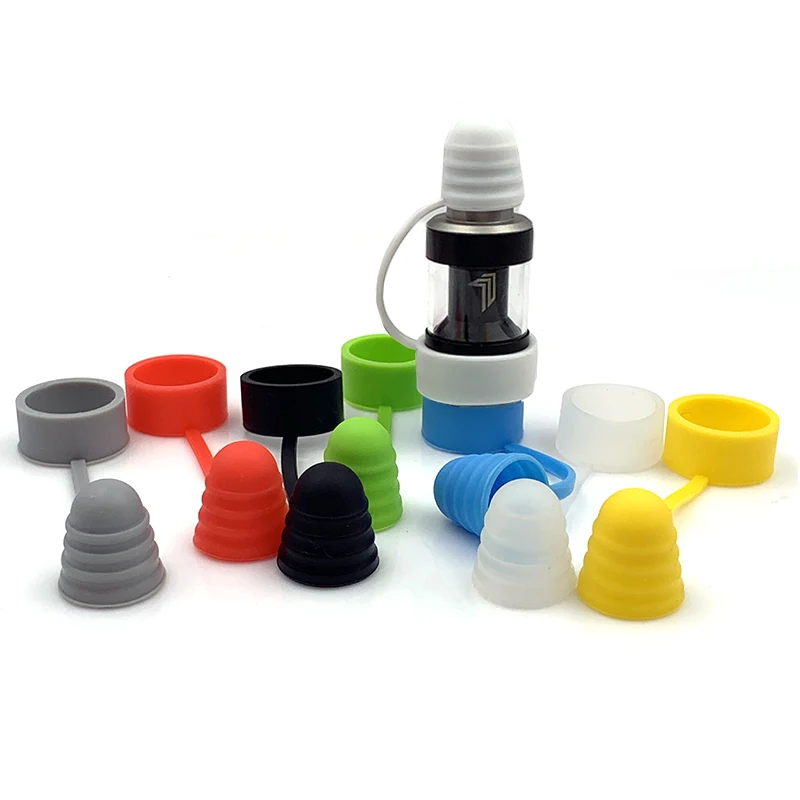 Vmiss 5pcs/lot Soft Silicone D - Vape Decoration review and price