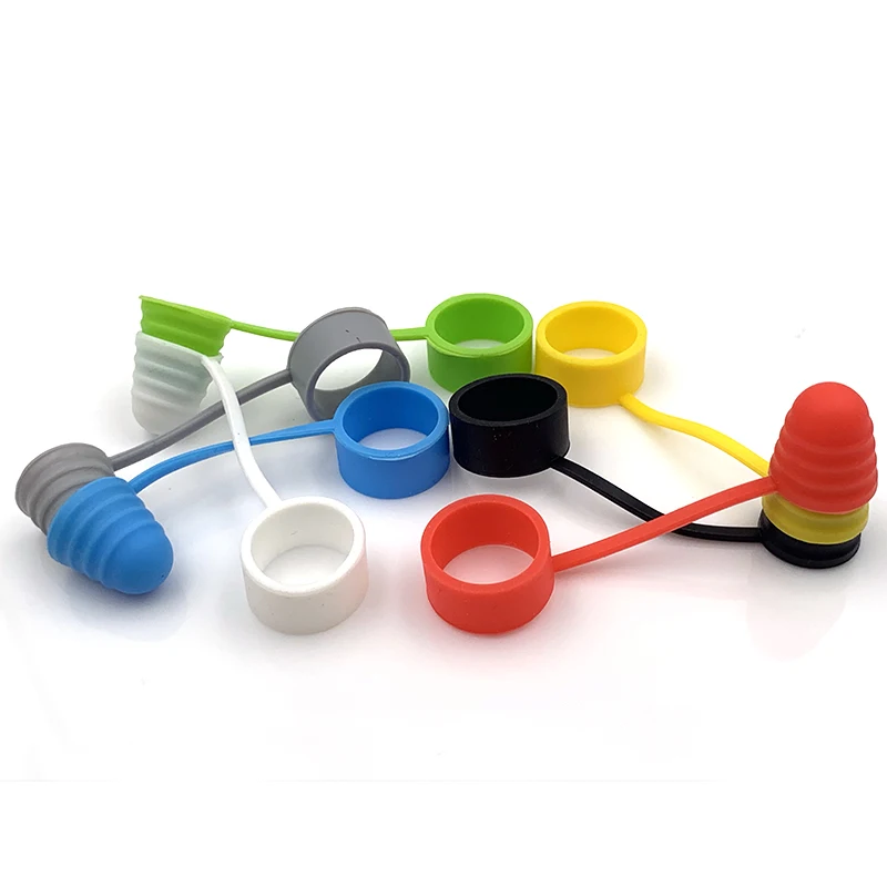Vmiss 5pcs/lot Soft Silicone D - Vape Decoration review and price