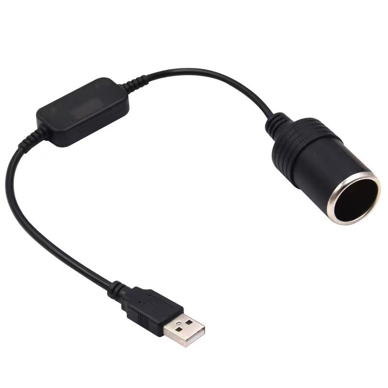 5V 2A USB To 12V Cigarette Lig - Vape Accessory review and price