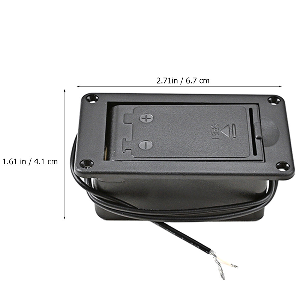 Lightweight Plastic Battery Co - Battery Case Storage review and price