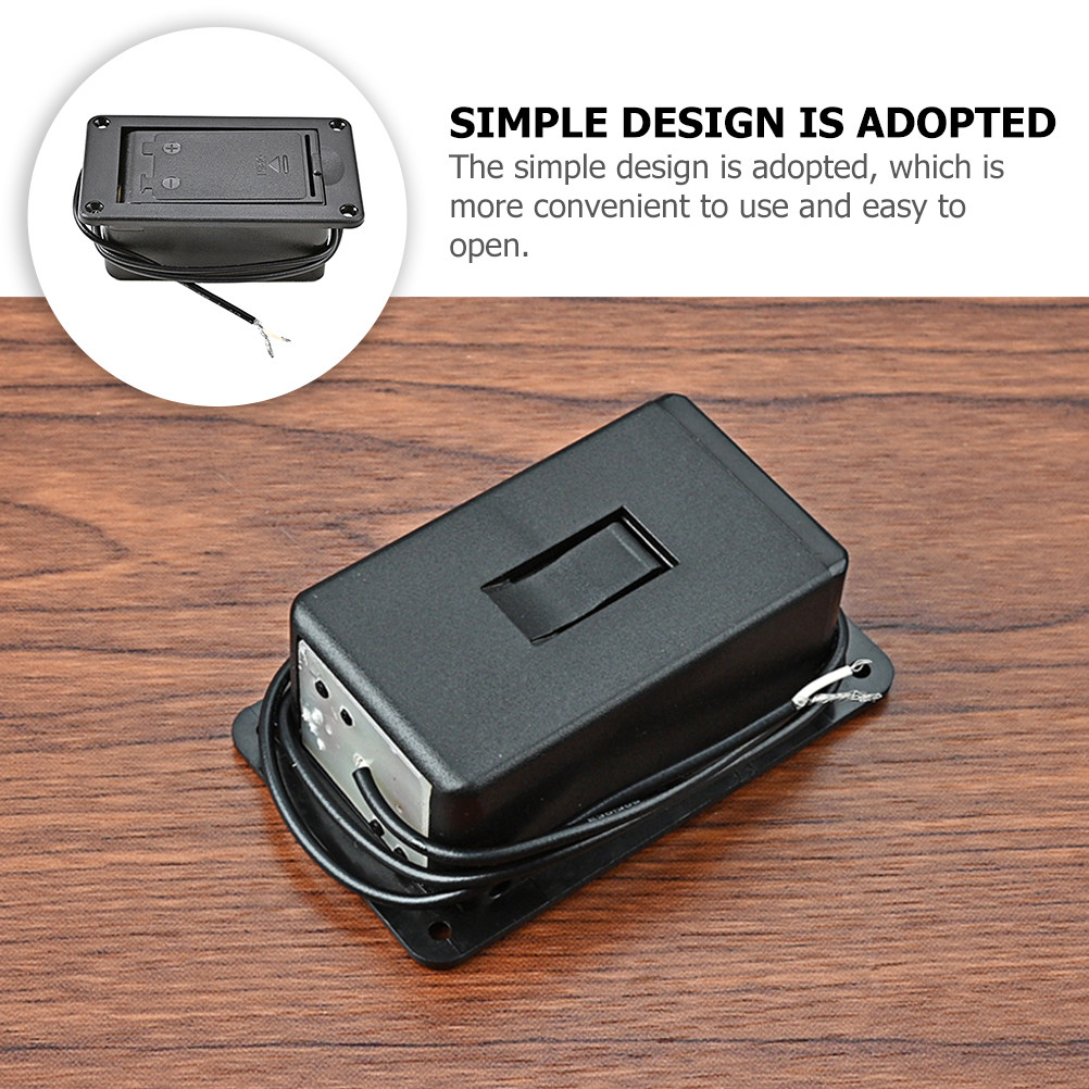 Lightweight Plastic Battery Co - Battery Case Storage review and price