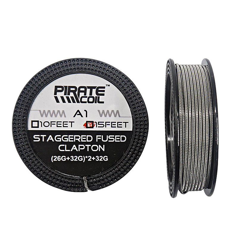 Original Pirate Heating Wire T - Stainless Wire Ss316 review and price