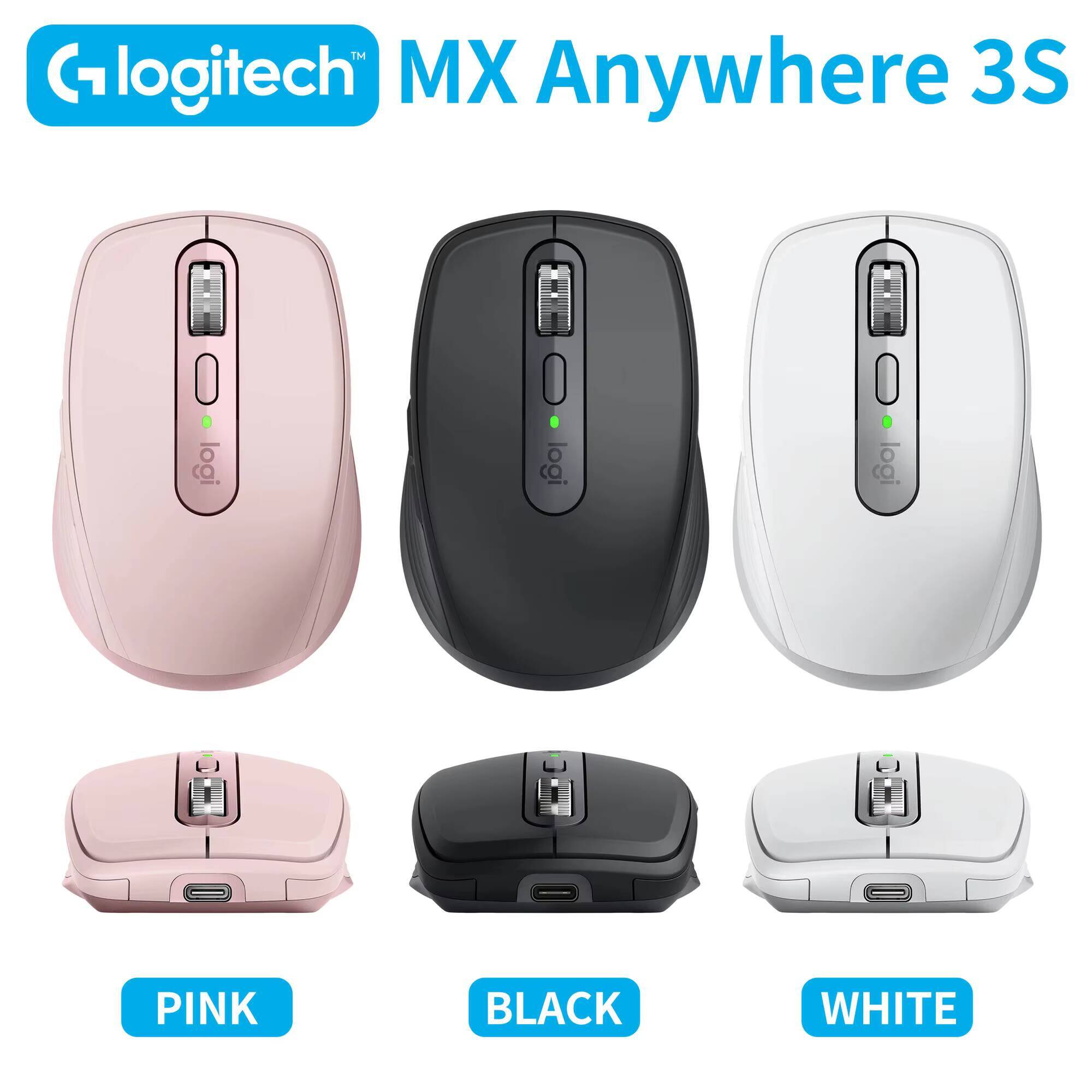 Premium Logitech MX Anywhere 3 - Vaping Store review and price