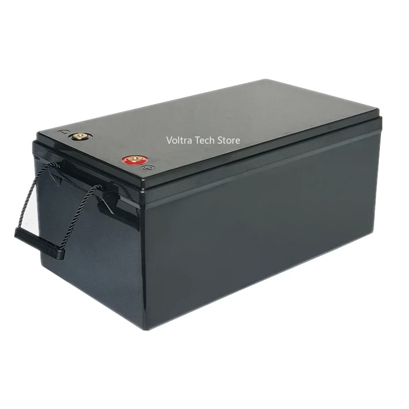 Lifepo4 Battery Solar Cells Ca - Battery Case Storage review and price