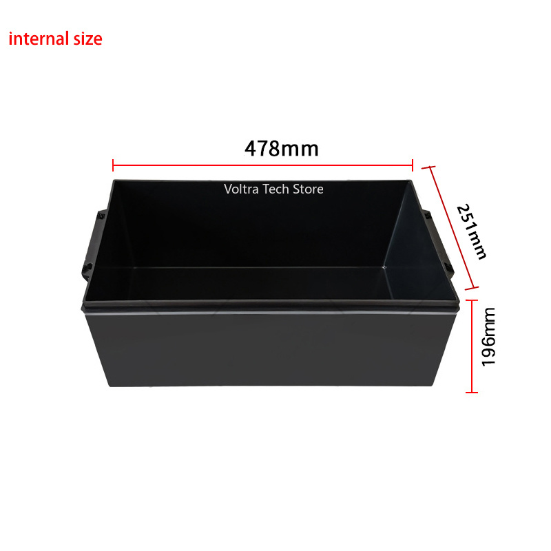 Lifepo4 Battery Solar Cells Ca - Battery Case Storage review and price
