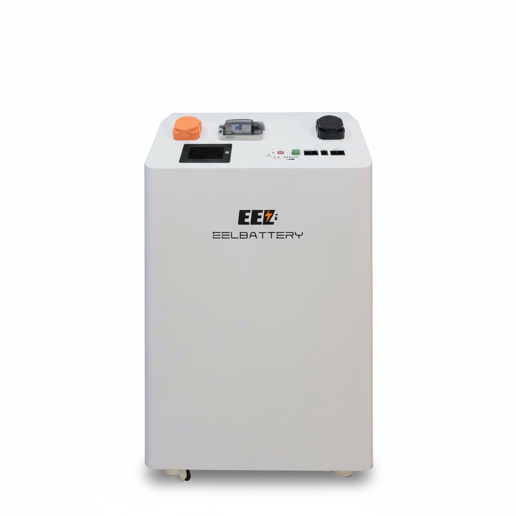 LiFePO4 Battery Case, 48V 16S  - Battery Case Storage review and price