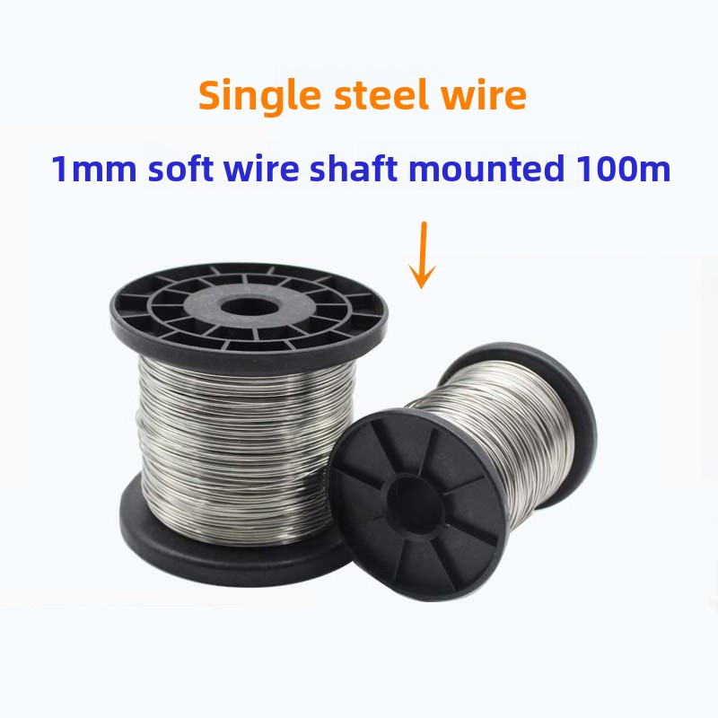 100m/lot 0.1mm 0.2mm 0.3mm 0.4 - Stainless Wire Ss316 review and price