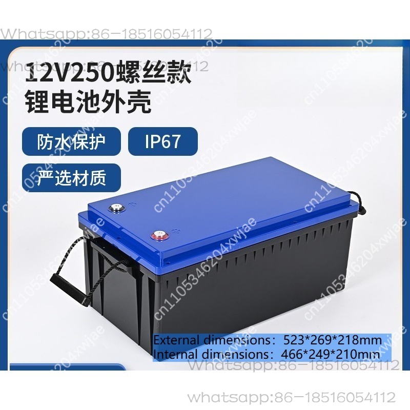 Waterproof Plastic Battery Enc - Battery Case Storage review and price