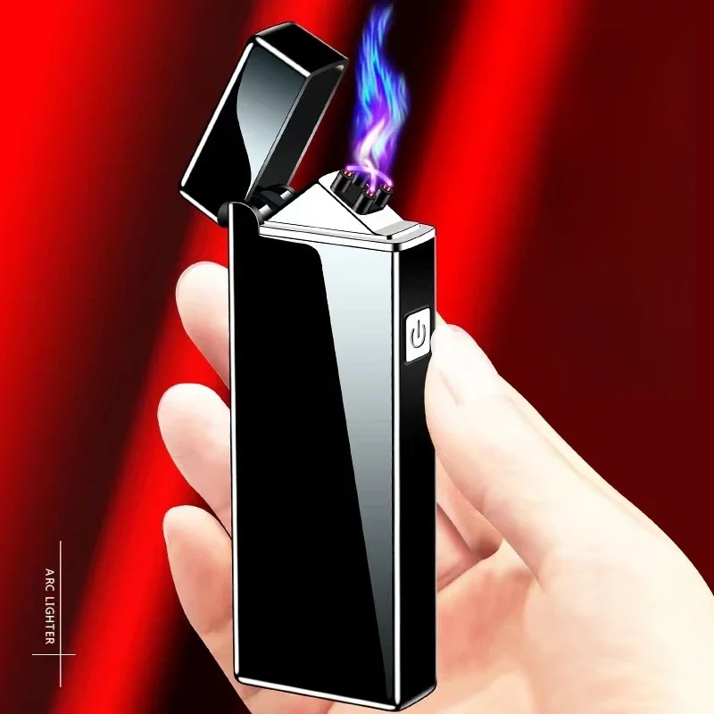 New Electronic Windproof Doubl - Vape Accessory review and price