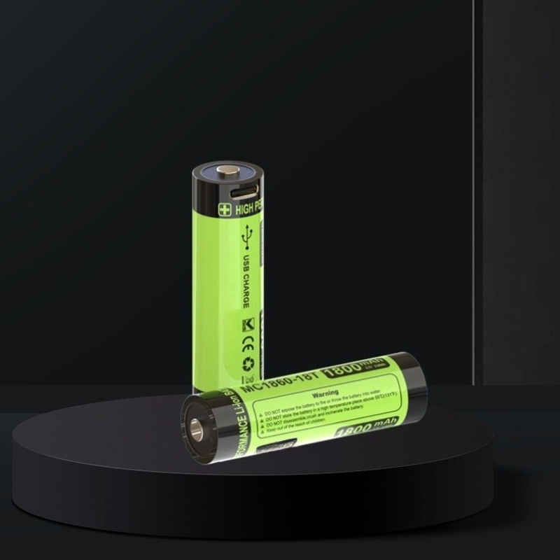 MC1860-18T 3.7V 1800mAh Type-C - Vape Accessory review and price
