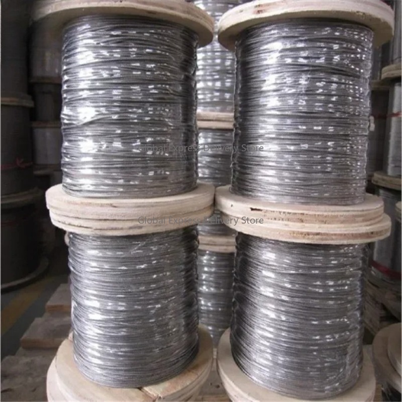 304 201 stainless steel cable  - Stainless Wire Ss316 review and price